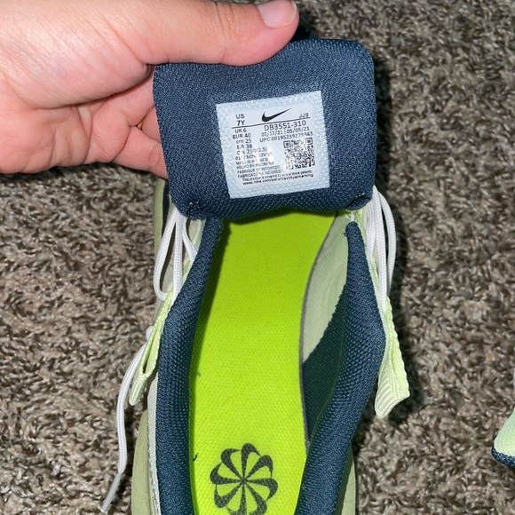 Nike crater impact - Picture 5 of 5